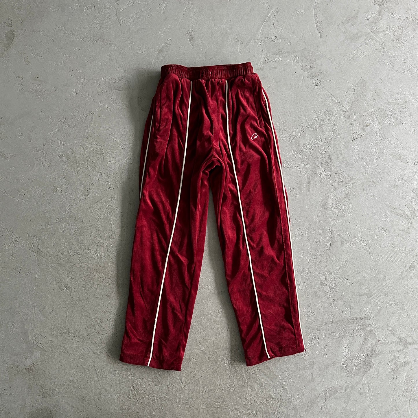 Corteiz Uptown Velour Tracksuits