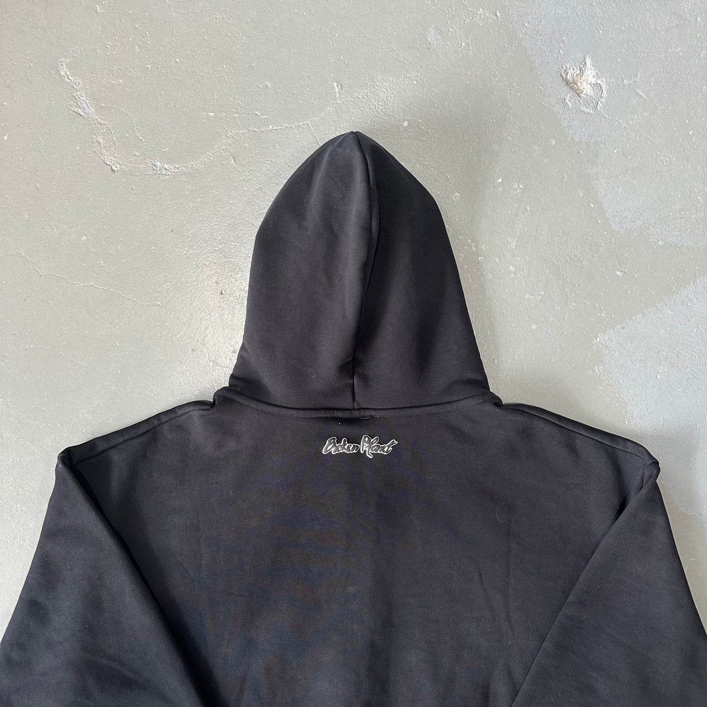 Broken Planet Sun "Black" Zip-up Sets