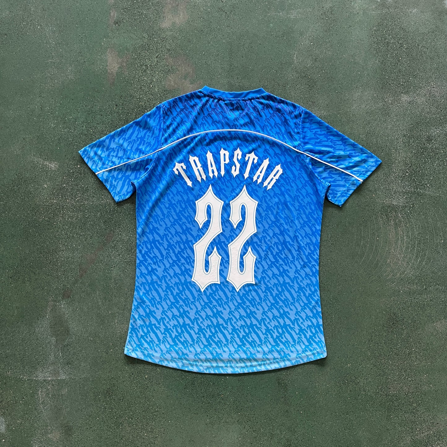 Trapstar Football Jerseys