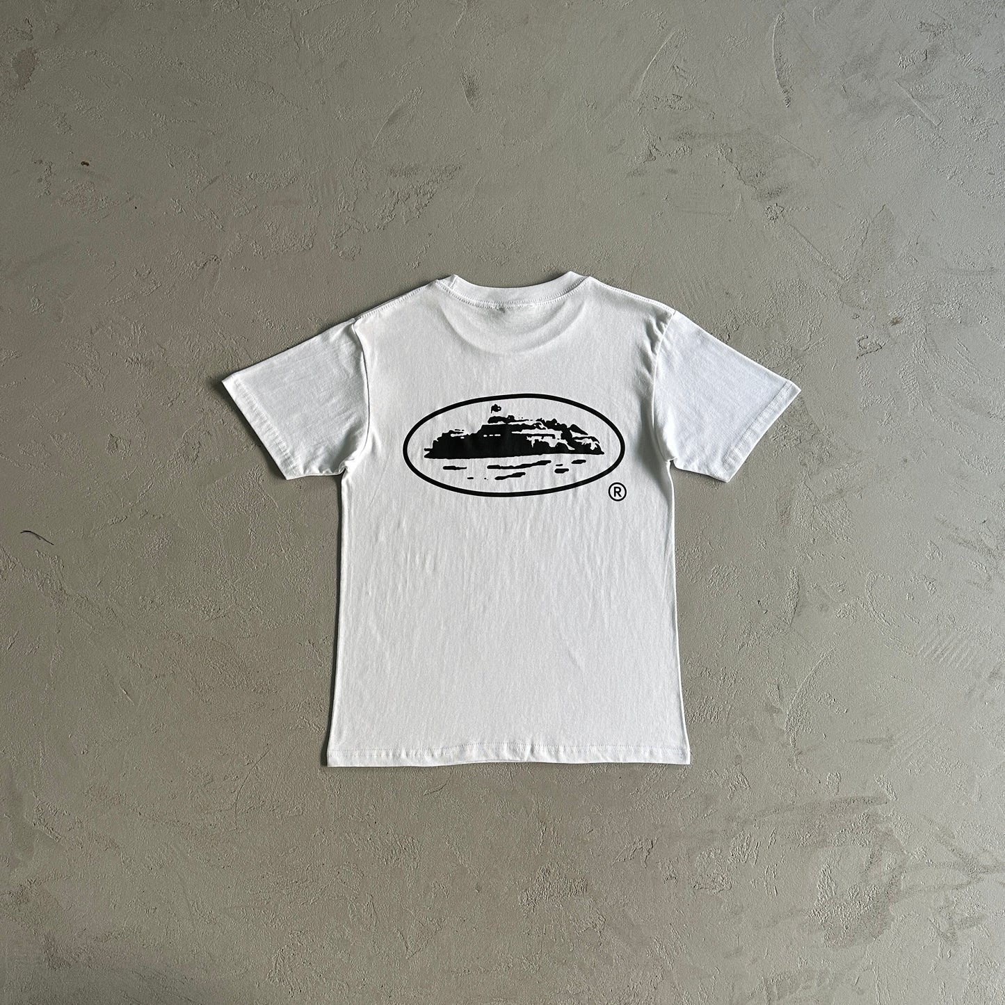 Corteiz OG Basic Alcatraz Tee