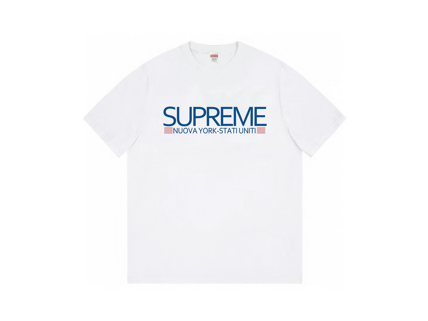 Supreme Mixed Tees