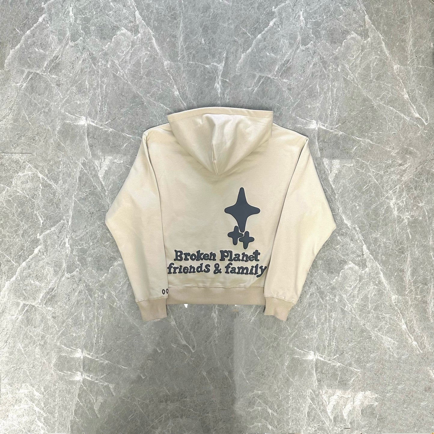 Broken Planet Hoodies
