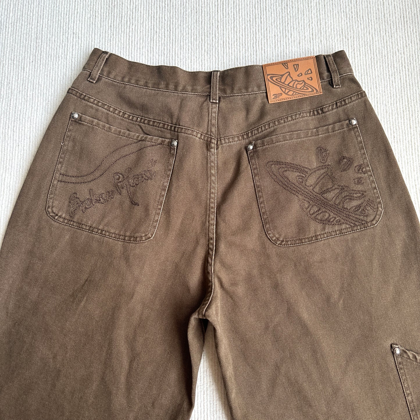 Broken Planet Denim Jorts