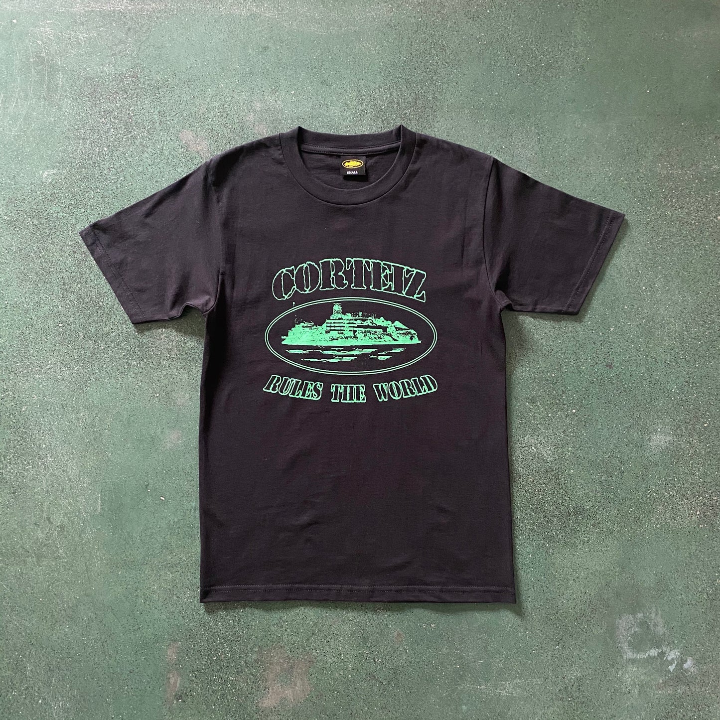 Corteiz OG Alcatraz Tee