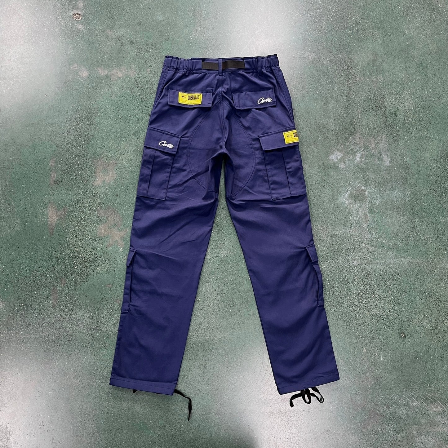 Corteiz Alcatraz Cargo Pants