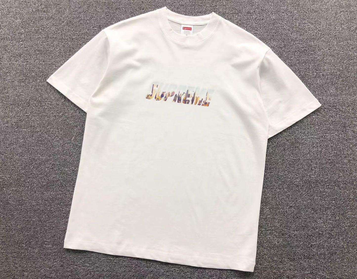 Supreme Mixed Tees