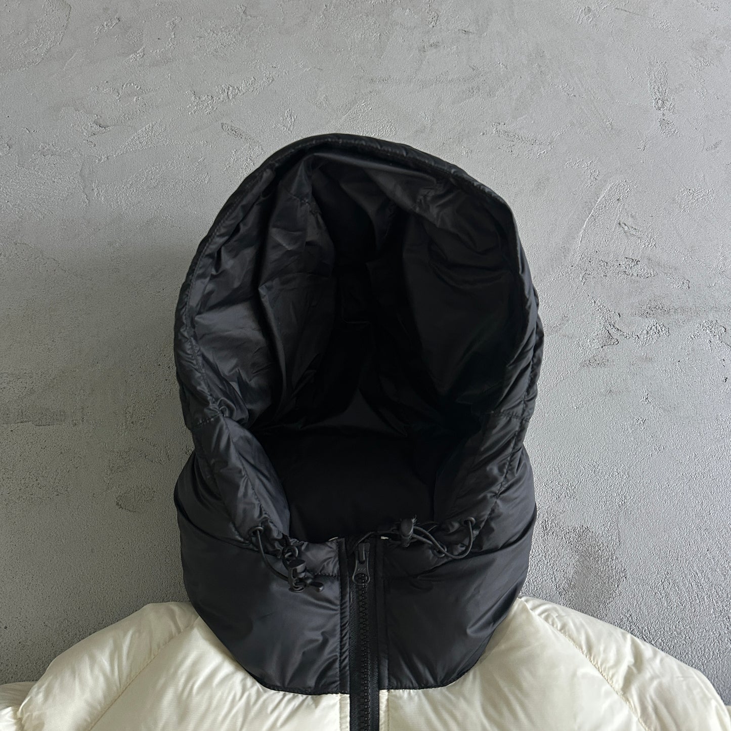 Corteiz Bolo Lite Jacket Clear