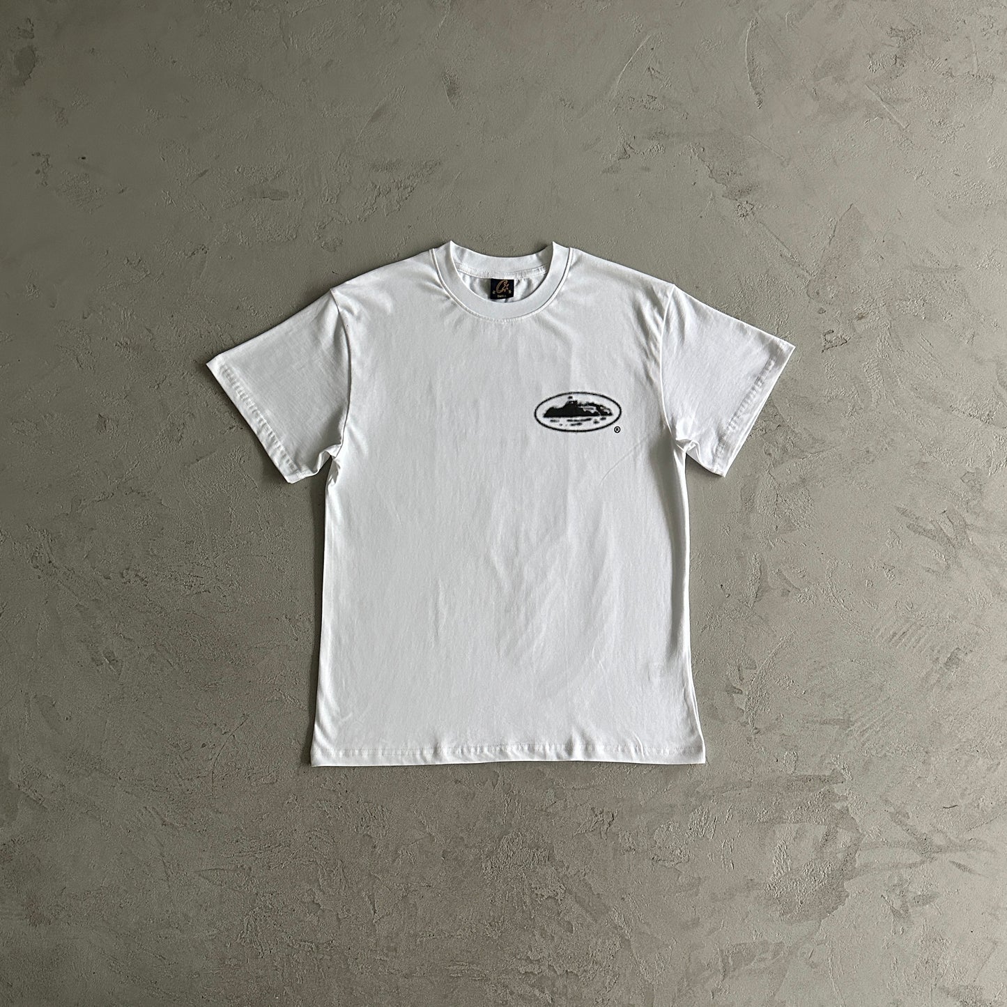 Corteiz Half-tone Alcatraz Tee