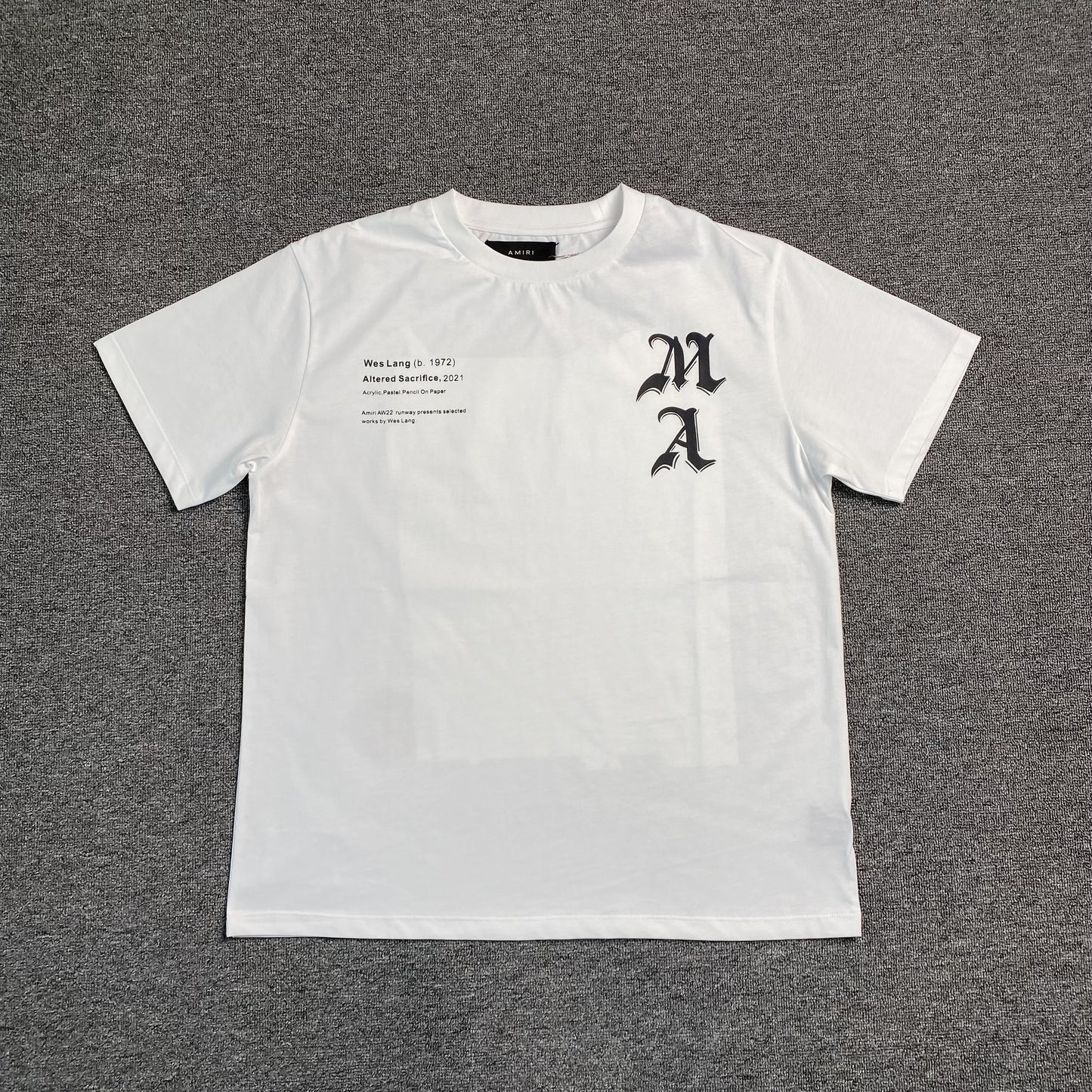 Amiri Mixed Tees