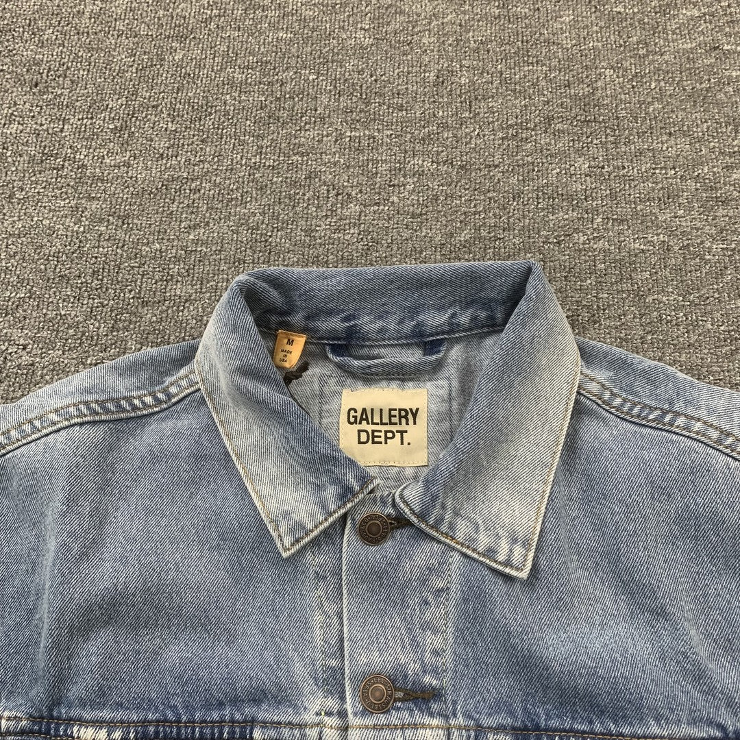 Gallery Dept Denim Jacket