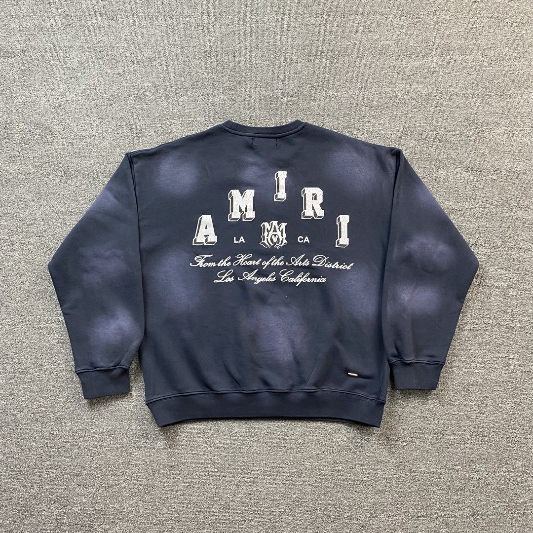 Amiri Mixed Sweaters