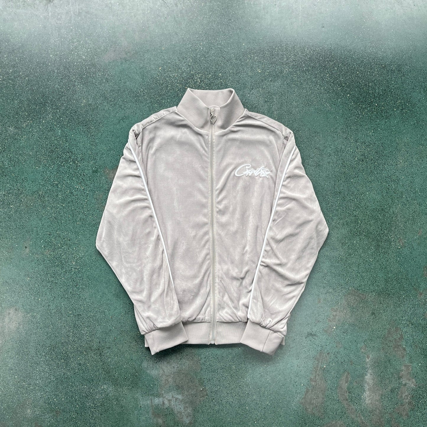 Corteiz Allstarz Velour Tracksuits