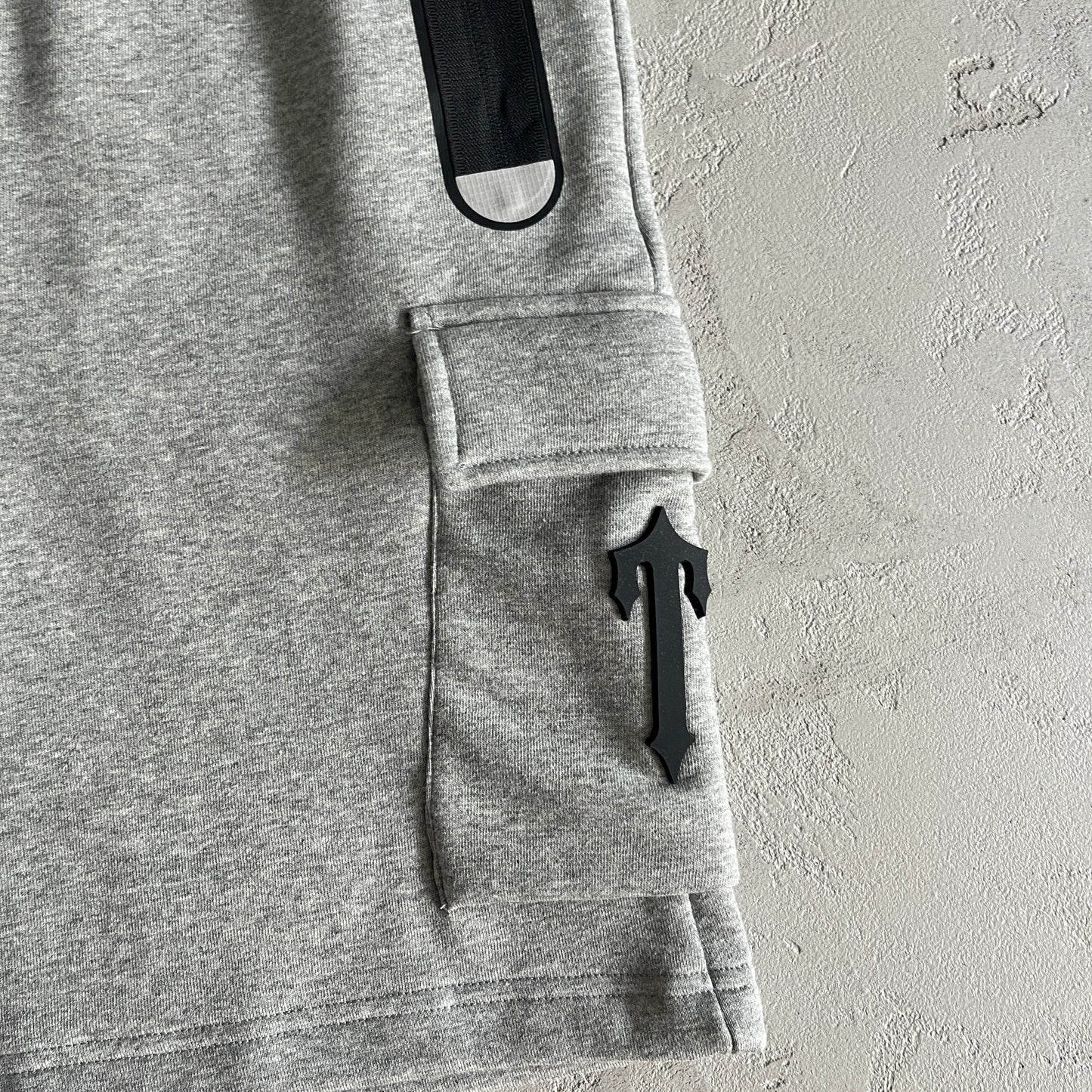 Trapstar Irongate Tech Zip Set