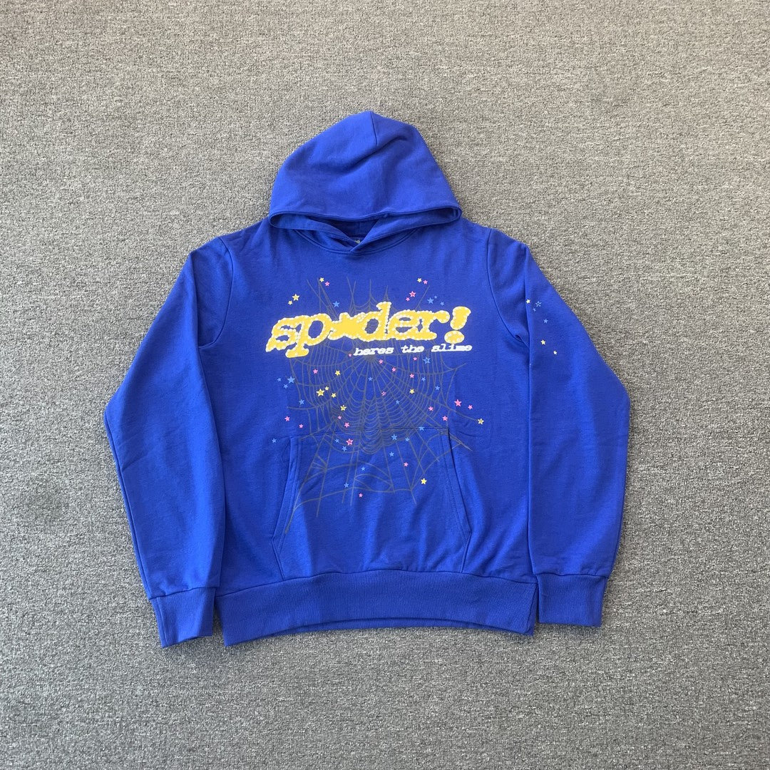 SP5DER Mixed Tracksuits