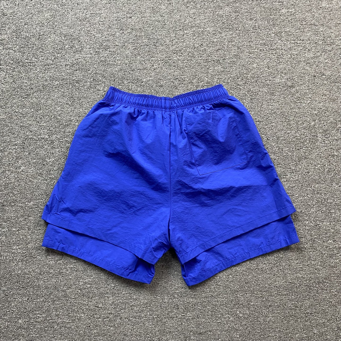 SP5DER Mixed Water Shorts