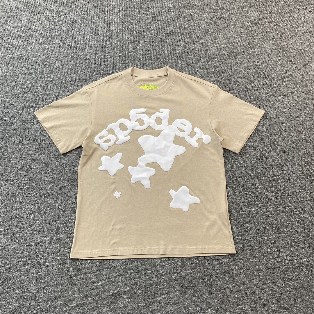 SP5DER Mixed Tees
