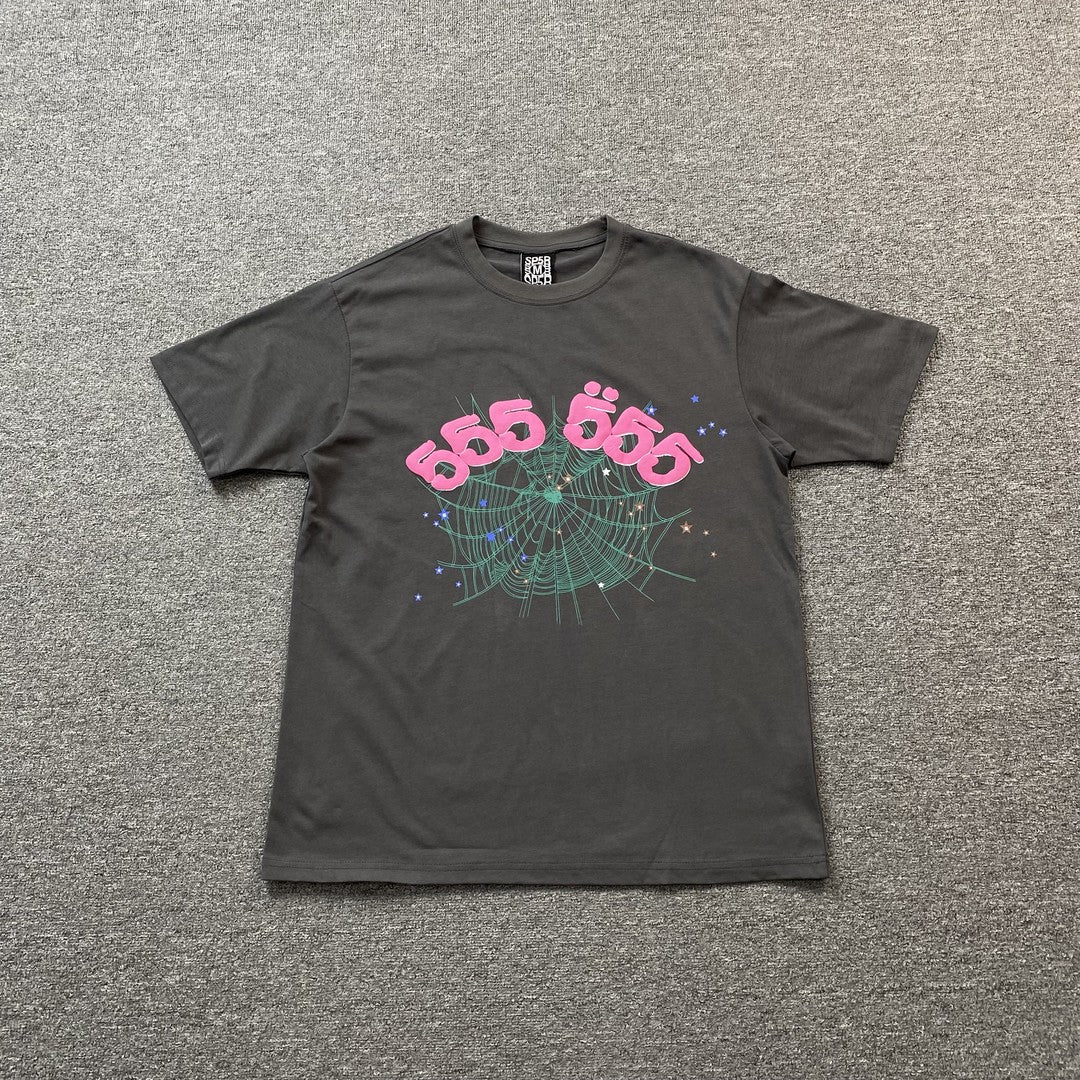 SP5DER Mixed Tees