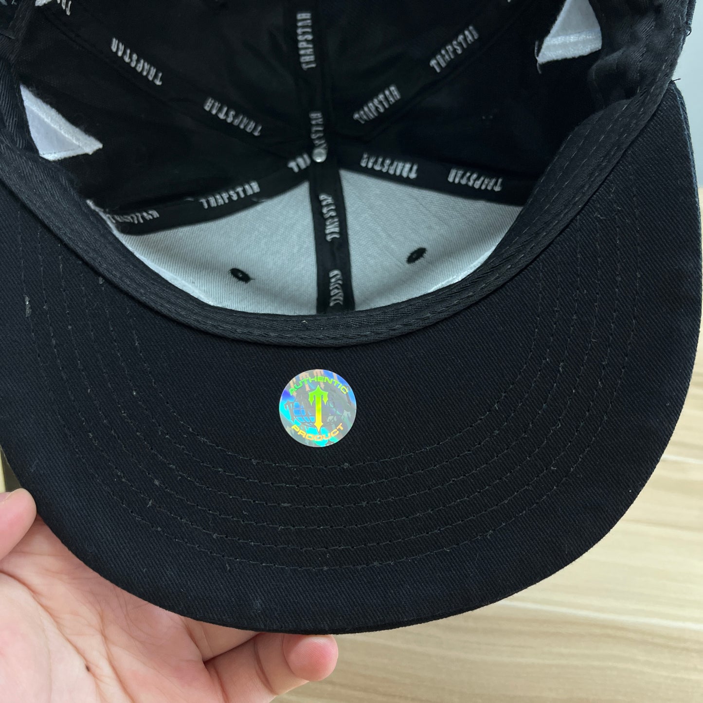 Trapstar Caps