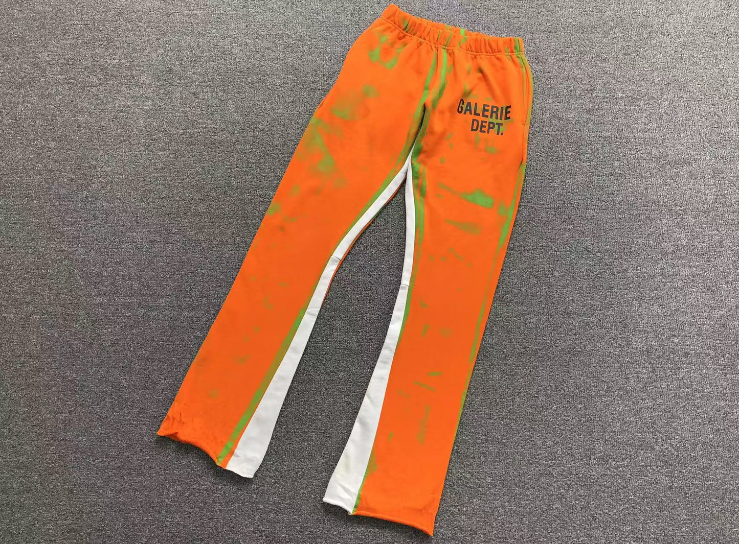 Gallery Dept Paint Splattered Sweatpants