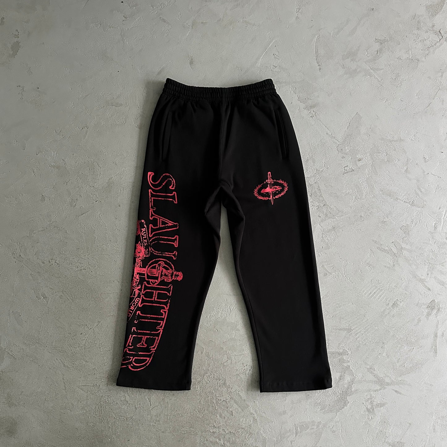 Corteiz x Slaughter Gang Set