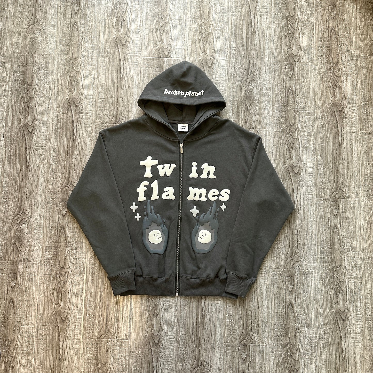 Broken Planet Hoodies
