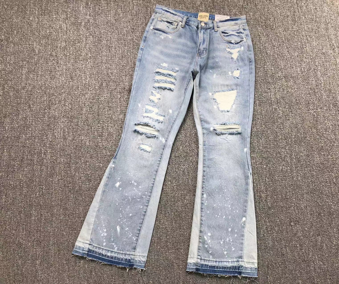 Gallery Dept Mixed Pants