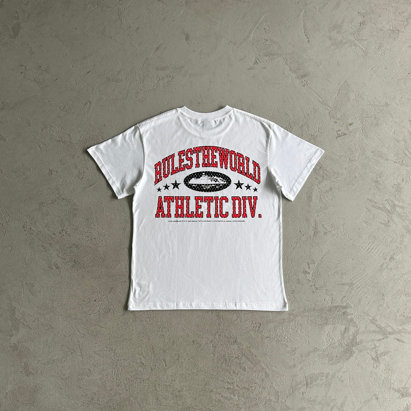 Corteiz RTW Athletic Div Tee