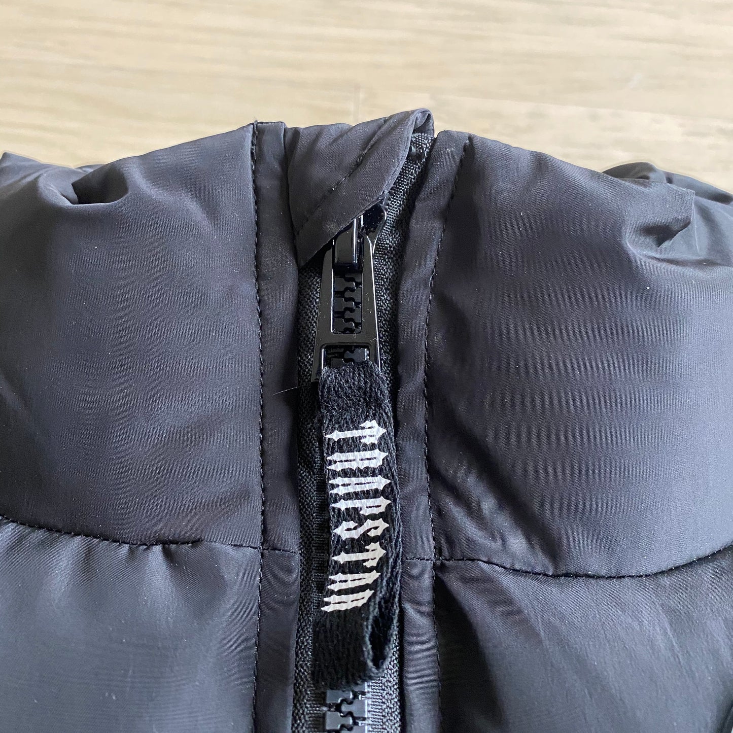 Trapstar Puffer Vests