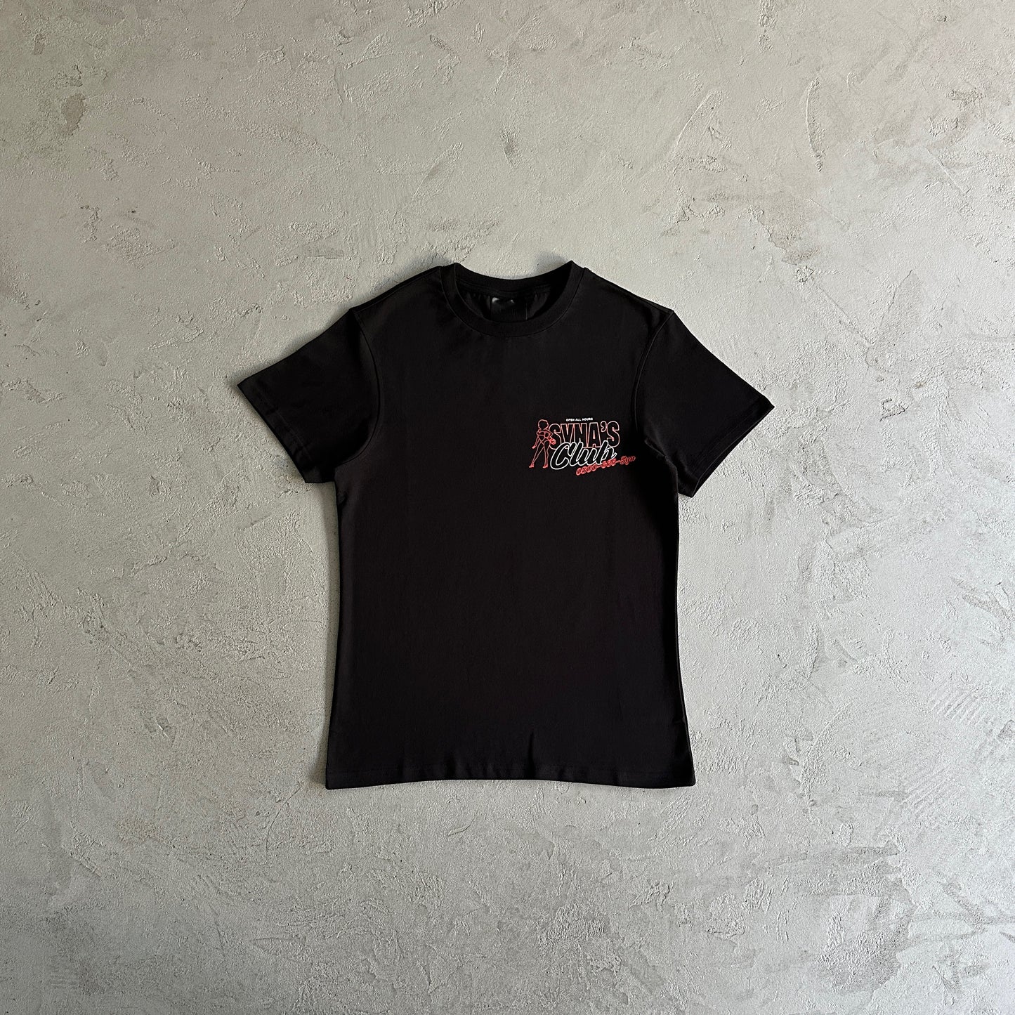 Syna Tees (Complete Package)