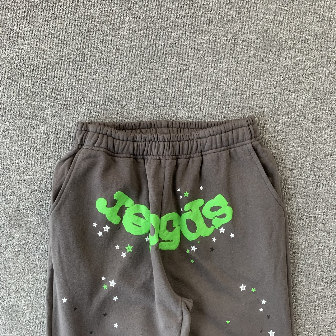 SP5DER Mixed Tracksuits
