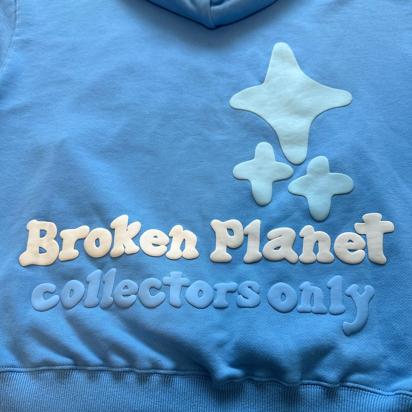 Broken Planet 'University Blue' Set