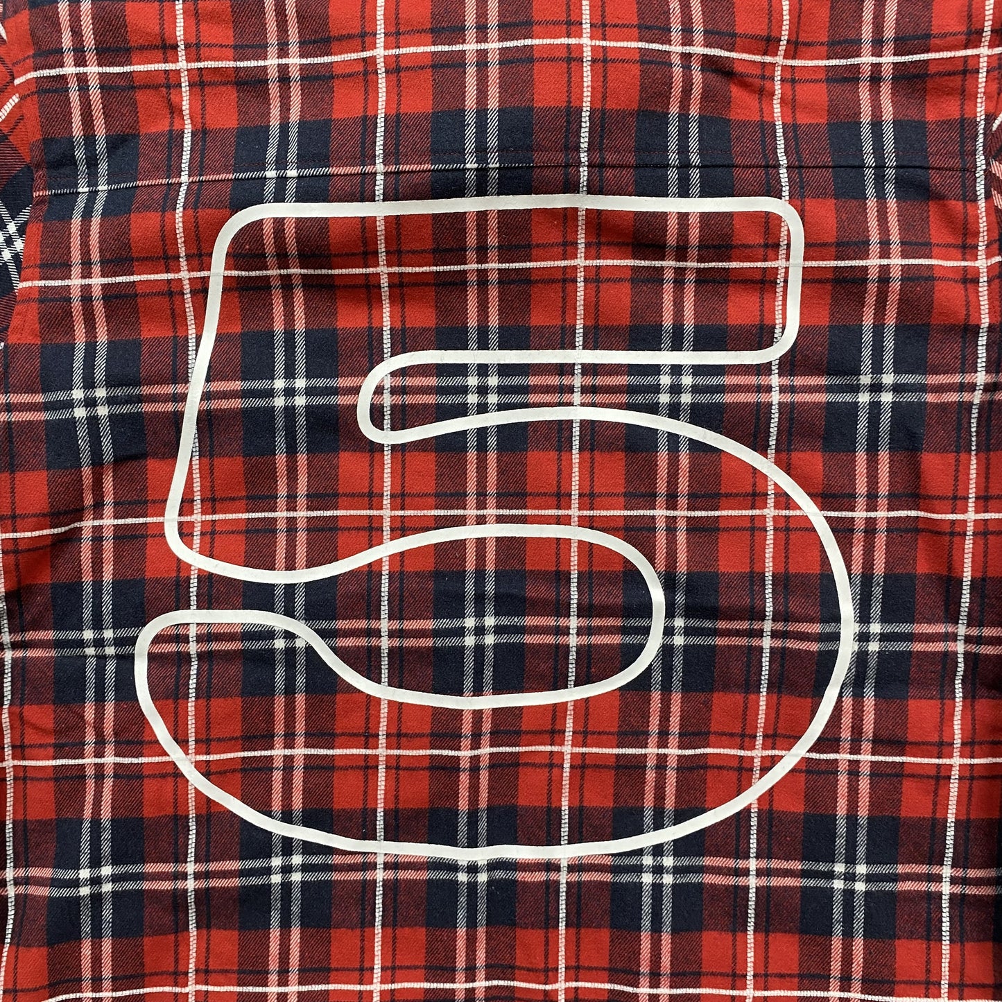 SP5DER Zip-up Jacket