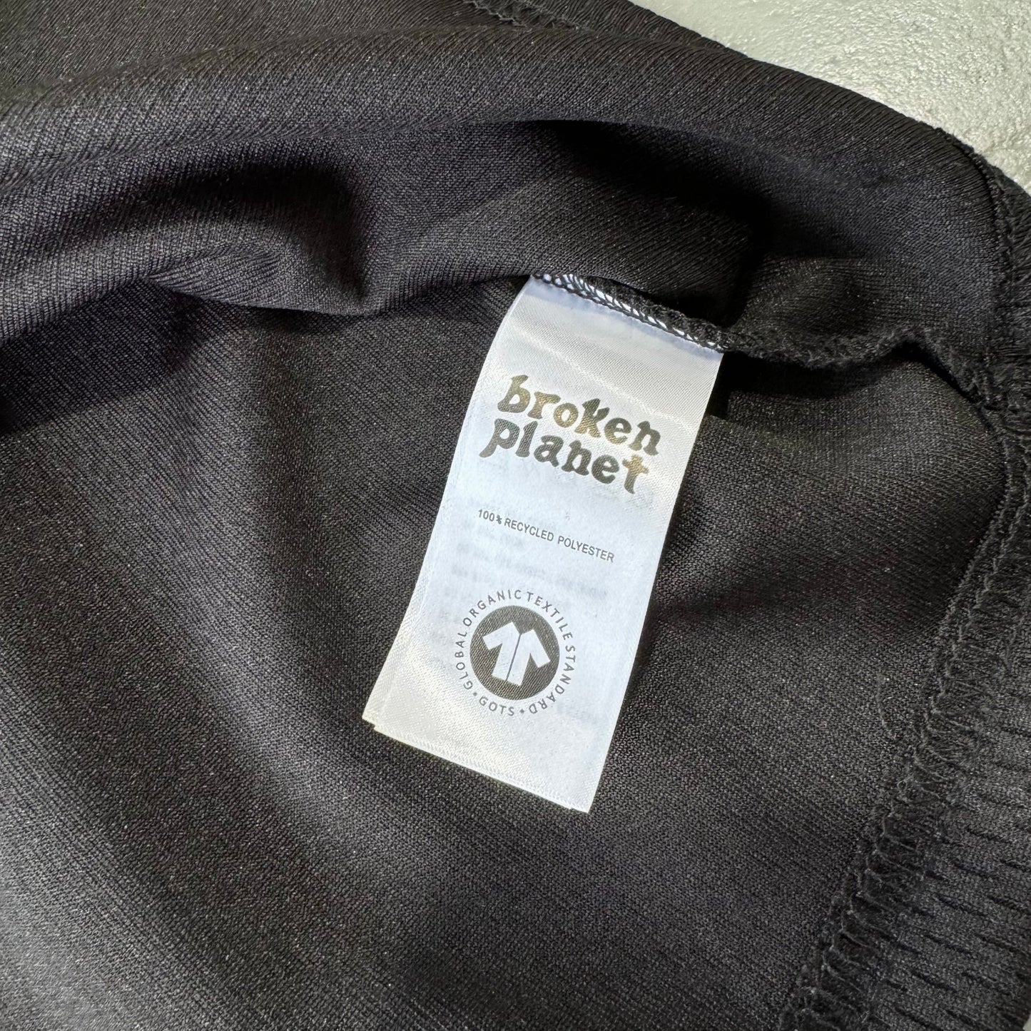 Broken Planet Football Jersey