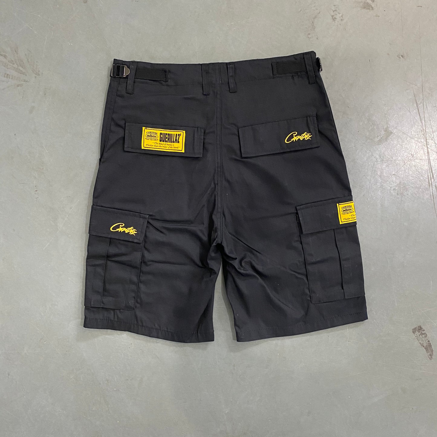 Corteiz OG Alcatraz Cargos