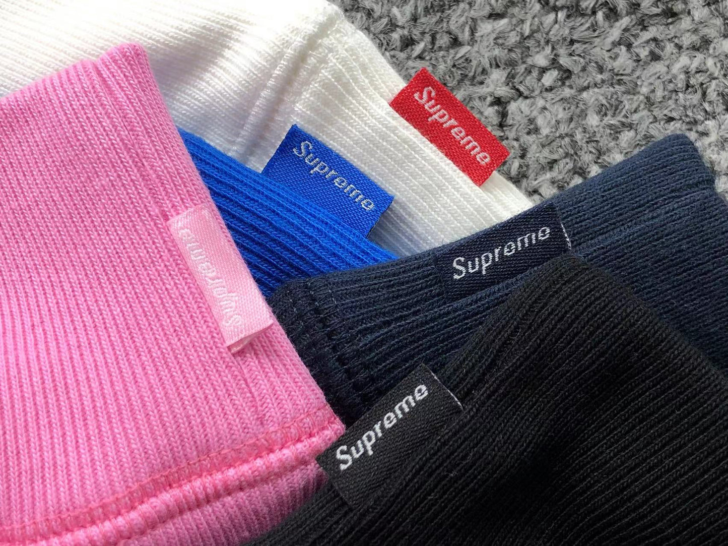 Supreme Mixed Sweaters