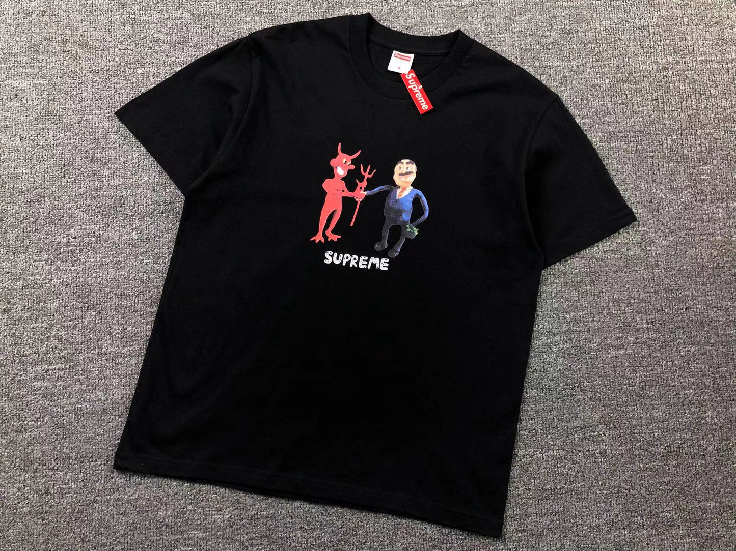 Supreme Mixed Tees