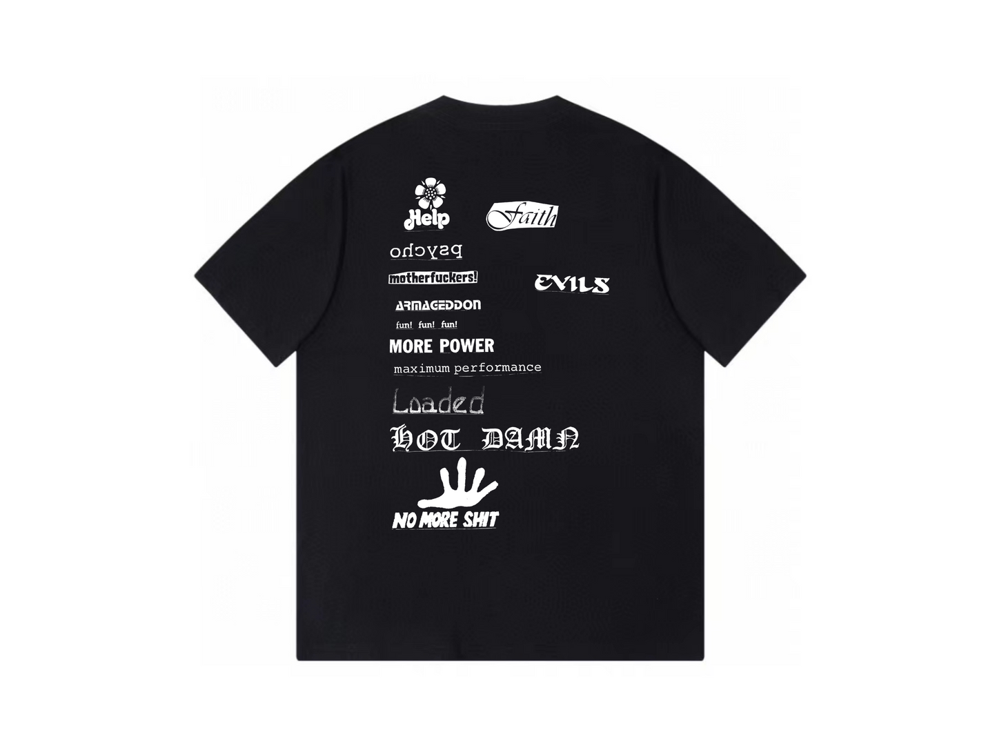 Supreme Mixed Tees