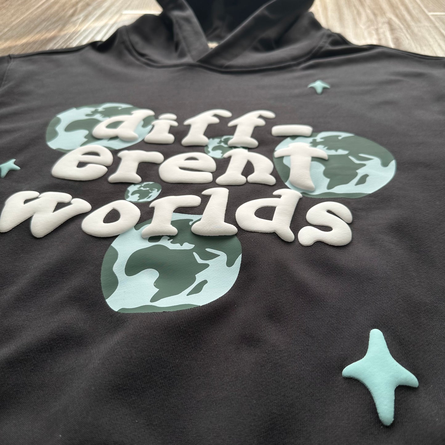 Broken Planet Hoodies
