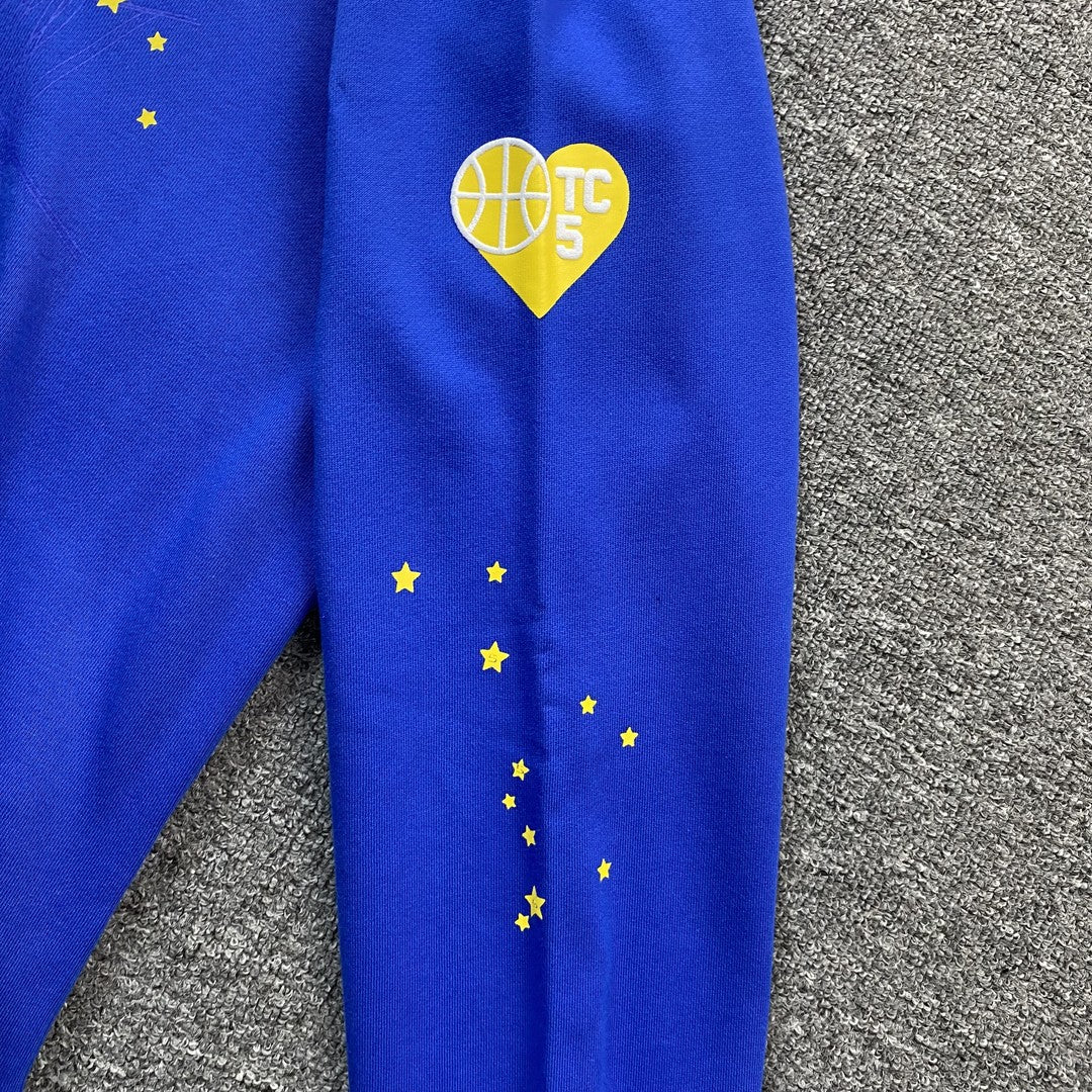 SP5DER Mixed Tracksuits