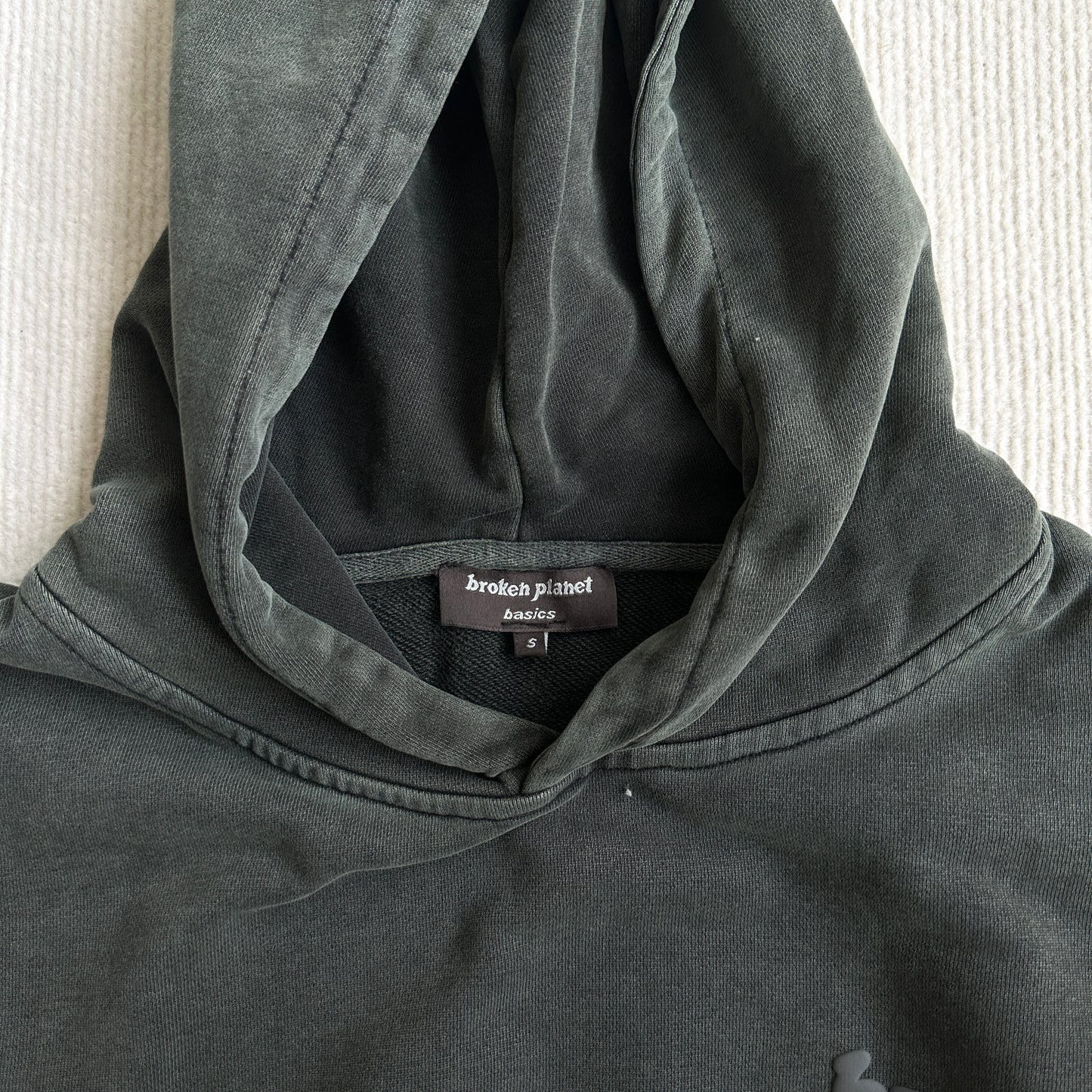 Broken Planet Washed Soot Basics Sets