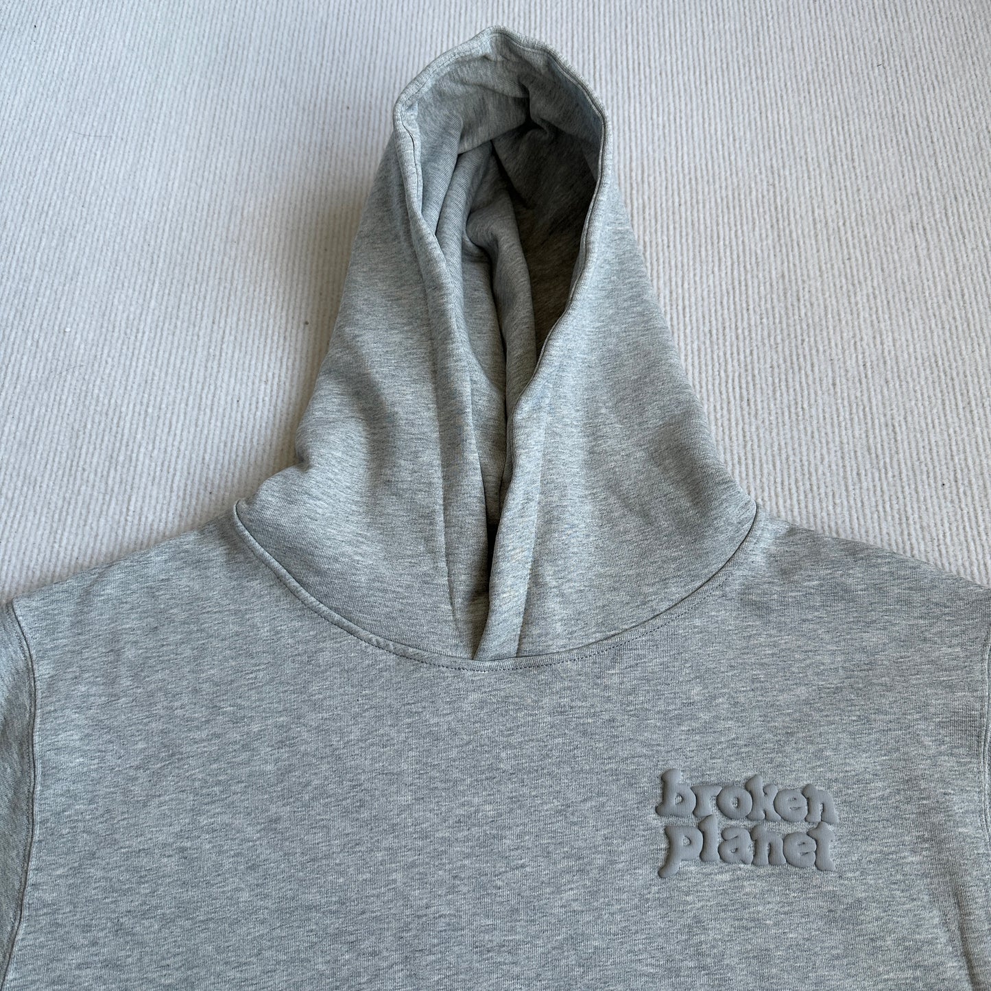 Broken Planet Hoodie Short-sets