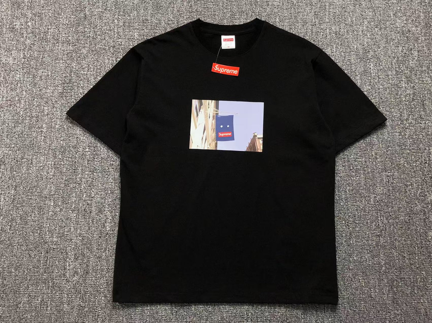 Supreme Mixed Tees