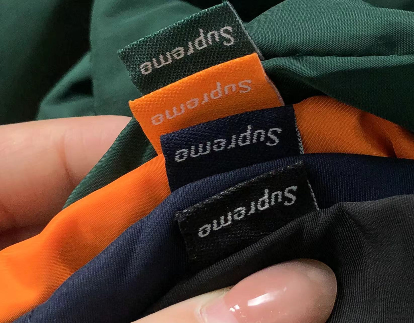 Supreme Jacket