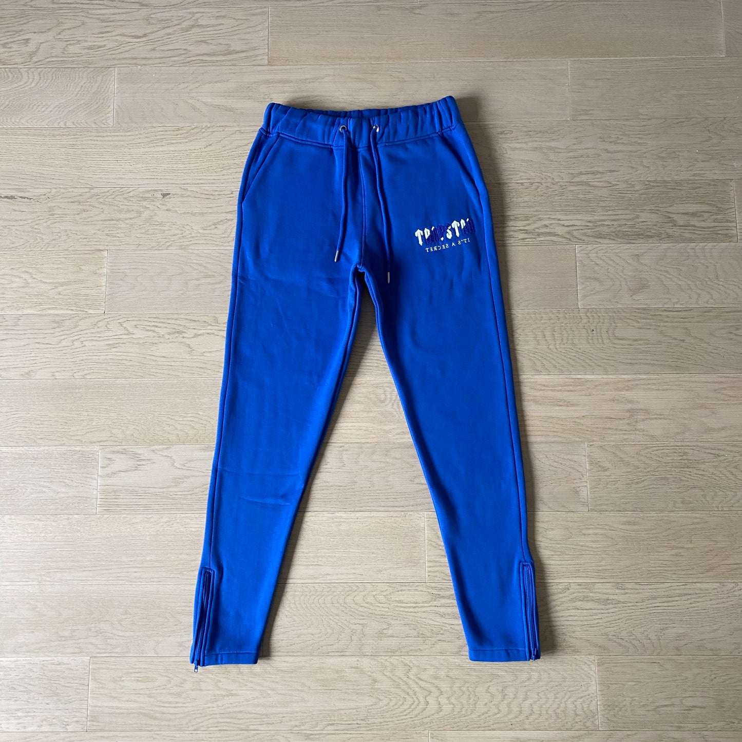 Trapstar Chenille Decoded Tracksuits