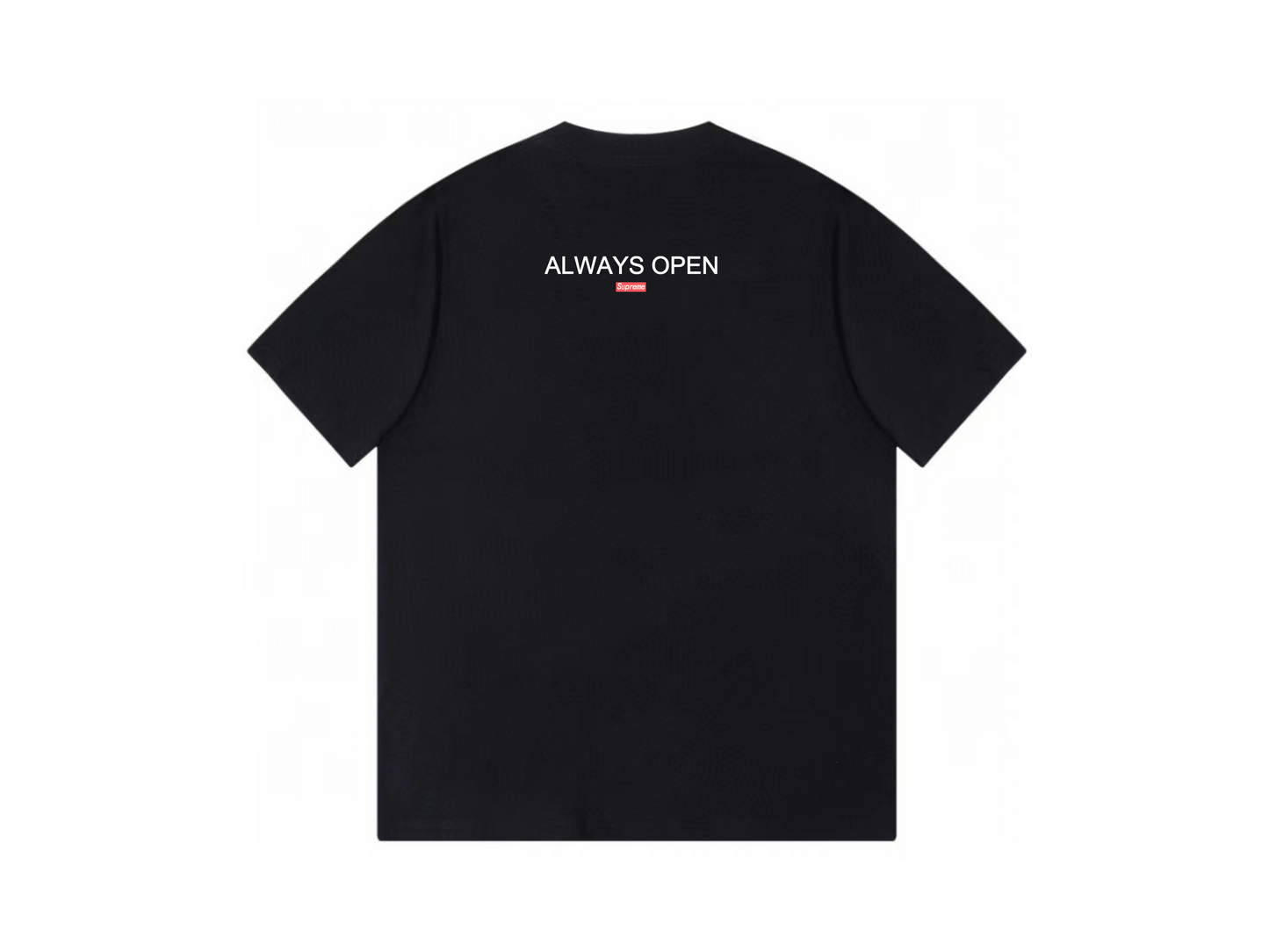 Supreme Mixed Tees
