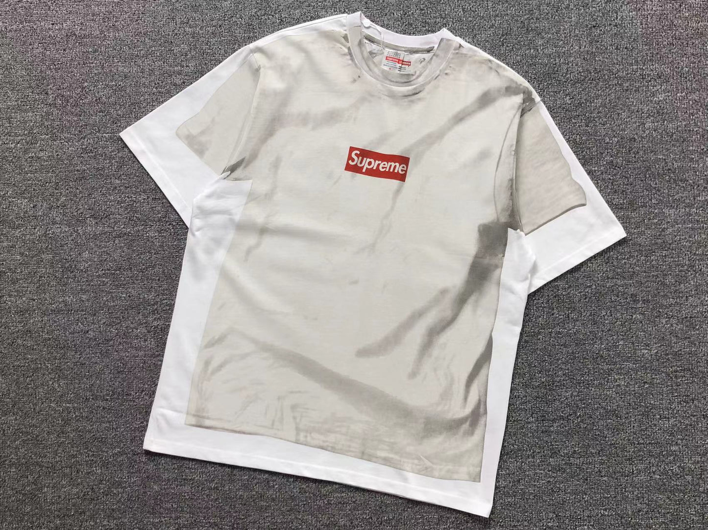 Supreme Mixed Tees