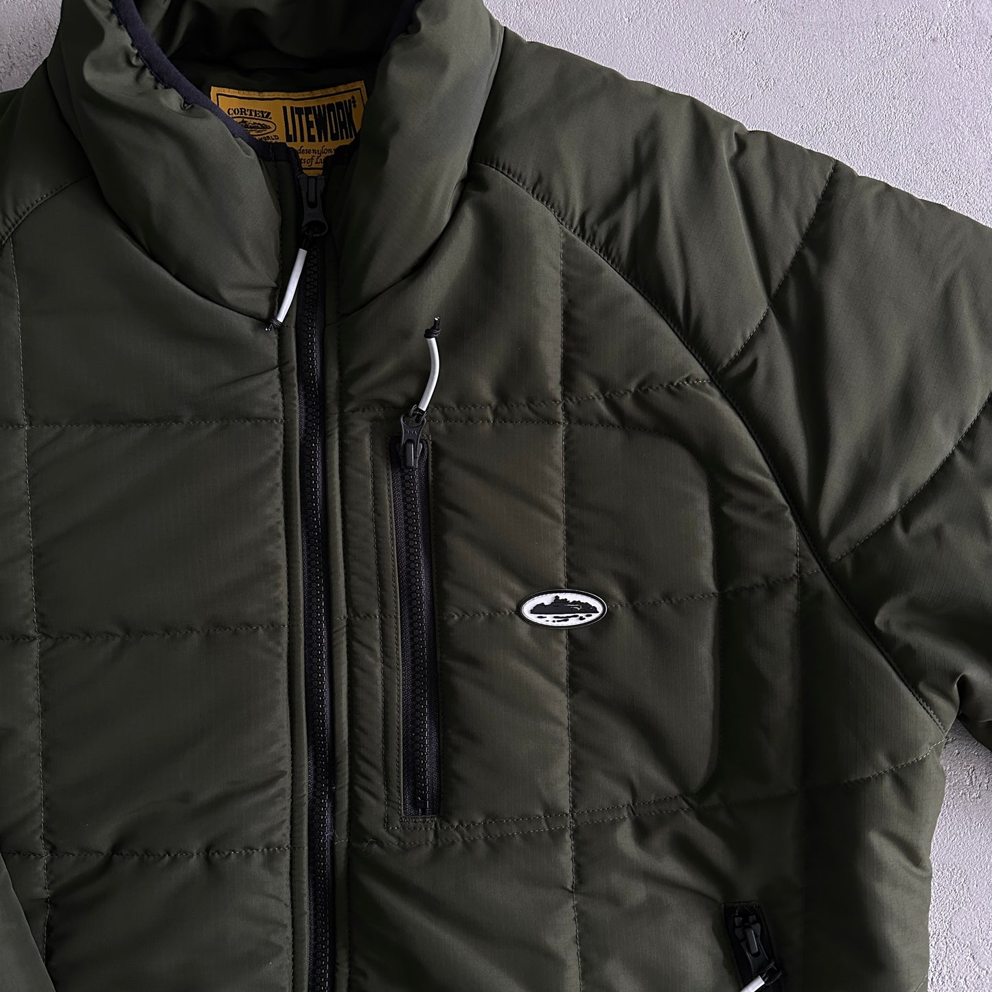Corteiz Bellic Insulated Jacket