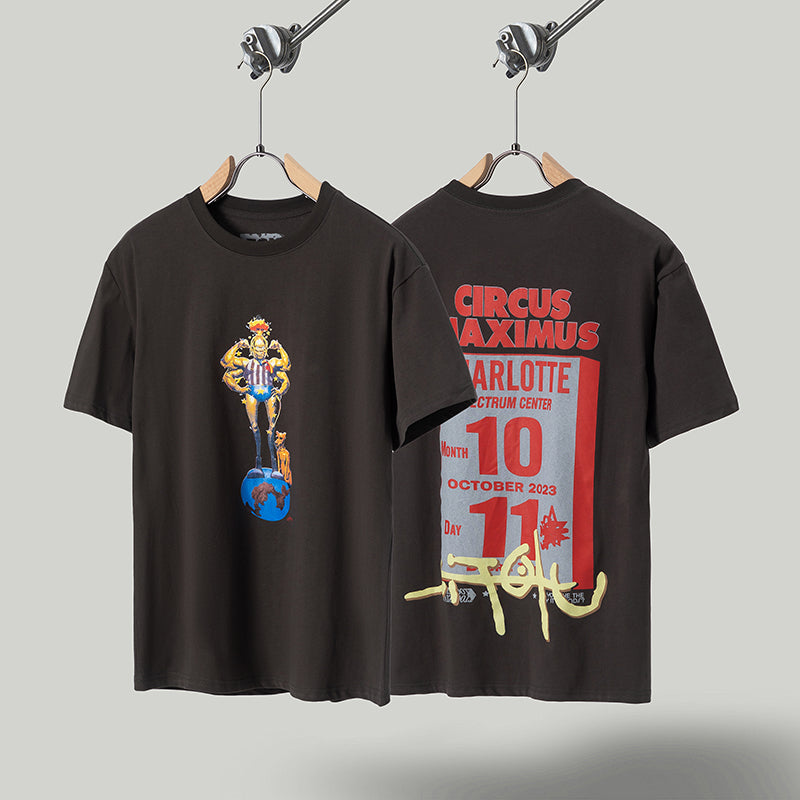 Cactus Jack Mixed Tees