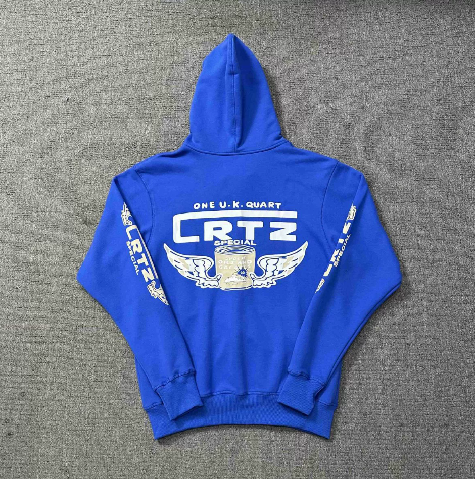 Corteiz ALL Tracksuit