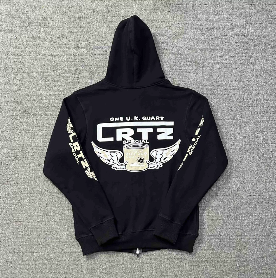 Corteiz ALL Tracksuit